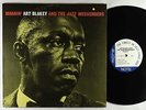 Art Blakey & Jazz Messengers - Moanin' LP - Blue Note 180g Reissue VG++