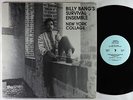 Billy Bang's Survival Ensemble - New York Collage LP - Anima VG+
