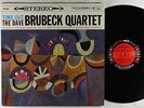 Dave Brubeck Quartet - Time Out LP - Columbia/Classic CS 8192 180g Reissue VG++