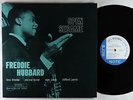 Freddie Hubbard - Open Sesame LP - Blue Note - BST 84040 180g Reissue VG++