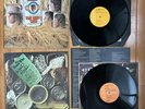 The Guess Who - Road Food + Canned Wheat - 2 Vinyl Albums VG+, 1970’s