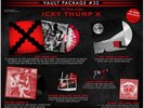 Third Man Records Vault 33 - Icky Thump X - The White Stripes