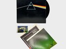 Pink Floyd - Dark Side Of The Moon - 1975 US Press “Wally” with Inserts (NM)