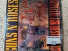 Guns N Roses Appetite For Destruction Limited Edition Numbered Sealed Vinyl