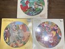 Walt Disney’s Snow White Seven Dwarfs, Lady Tramp, Fox Hound Sealed Album Record