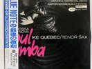 IKE QUEBEC BOSSA NOVA SOUL SAMBA BLUE NOTE BN4114 JAPAN OBI VINYL LP