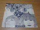 THE BEATLES - Revolver - 1966 UK 14-track MONO vinyl LP