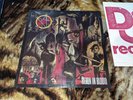 Slayer Reign in Blood vinyl 1986