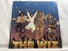 The Wiz Soundtrack MCA2 1400 Poster Booklet Merch Form Gatefold Tested EX VG+ EX