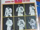 HAVING FUN WITH ELVIS On Stage 70s LIVE 1974 BOXCAR LP SEALED NOS