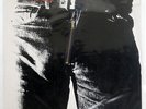 ROLLING STONES STICKY FINGERS ROLLING STONES P8091S JAPAN VINYL LP