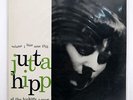 JUTTA HIPP UTAH HIP AT THE HICKORY HOUSE VOL.1 BLUE NOTE BLP1515 JAPAN VINYL LP