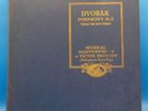 Leopold Stokowski PSO 6 - 78 Record Set VICTROLA M-1 DVORAK Symphony No. 5