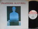 Alan Hull ORIG UK LP Phantoms VG+ ’79 Rocket TRAIN6 Folk Rock