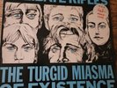 The Celibate Rifles - The Turgid Masma Of Existence LP (Hot Records)