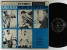 Curtis Counce Group - Carl's Blues LP - Contemporary - S7574 Black Label DG VG++