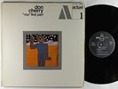 Don Cherry - Mu First Part LP - BYG Actuel France