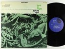 Donald Byrd - Byrd In Flight LP - Blue Note - BST-84048 VG+