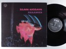 BLACK SABBATH Paranoid WWA LP VG+ uk gatefold o
