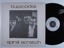BUZZCOCKS Spiral Scratch DOCUMENT EP VG++ 45rpm uk Ltd. Ed. #0887 o