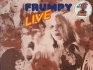 Frumpy Live ENGLISH RIM TEXT Philips 2xVinyl LP