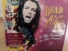 Dead Or Alive - The Pete Hammond Hi-Nrg Remixes - YELLOW & BLUE Vinyl  LP- RSD24