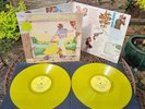 Elton John Goodbye Yellow Brick Road Limited Edition Yellow Vinyl Superb Copy