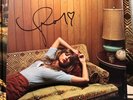 Taylor Swift Midnights Vinyl Record with HAND SIGNED PHOTO (Moonstone Edition)