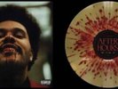 The Weeknd - After Hours Gold Red Splatter COLOR Vinyl 2x LP New Seal