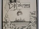 BLITZKRIEG BURIED ALIVE NEAT RECORDS NWOBHM 7