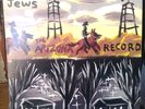 SILVER JEWS - Arizona Record LP Orig 1993 DRAG CITY w/ Poster & Inners PAVEMENT
