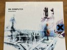 RADIOHEAD Ok Computer LP 724385 52291 8 Capitol 1997 gatefold Vtg 90's Vinyl UK