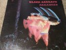 Original BLACK SABBATH Paranoid 1971 US 1st US Press Green label Pittman VG+