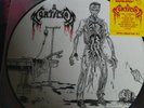 MORTICIAN - BRUTALLY MUTILATED PICTURE DISC - New Vinyl Record 12pd - J72z