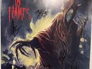 In Flames Foregone - Autographed Vinyl White And Black Marble 2xLP - Signed