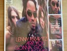 Lenny Kravitz-Are You Gonna Go My Way-1993 ORIGINAL-First Pressing-SEALED VINYL