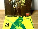 2x Jimi Hendrix Vinyl Record Album - Smash Hits & At His Best Volume 2
