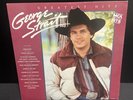 George Strait Greatest Hits Vinyl LP Record MCA 1985 MCA-5567 Down And Out