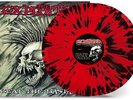 Exploited BEAT THE BASTARDS Limited Edition NEW BLACK/RED COLORED VINYL 2 LP