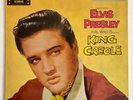 Elvis Presley LP King Creole (Orange Label) (RCA LSP-1884, Germany)