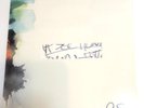 Esperanza Spalding  Exposure  Lp  Cd New Sealed  Autographed  Numbered 2903/7777