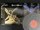 WHITESNAKE SAINTS & SINNERS 28MM 0207 VINYL JAPAN LP OBI DISC:EX/EX