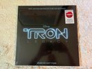 (BRAND NEW SEALED) TRON LEGACY BLUE & CLEAR VINYL LP SET