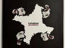 KASABIAN - Velociraptor  2xLP 10” Vinyl 2014 EX Rare