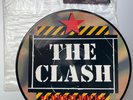 The Clash - Combat Rock Picture Disc Promo Limited Edition with original sticker