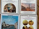 4 x CHRISTOPHER HOGWOOD THE ACADEMY OF ANCIENT MUSIC 12