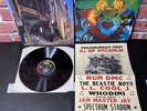 Beastie Boys Paul's Boutique LP 1989 1ST PRESS Vinyl Promo Poster Record Bi-Fold