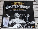 Sister Rosetta Tharpe - Live In France - Brand New LP RSD 2024