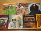 Dylan Byrds Beach Boys and more 7 LP (8 total) 1960's Greatest Hits Rock Lot