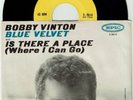 BOBBY VINTON * Blue Velvet * EPIC * US Orig. Teen Rock’n'Roll * MP3